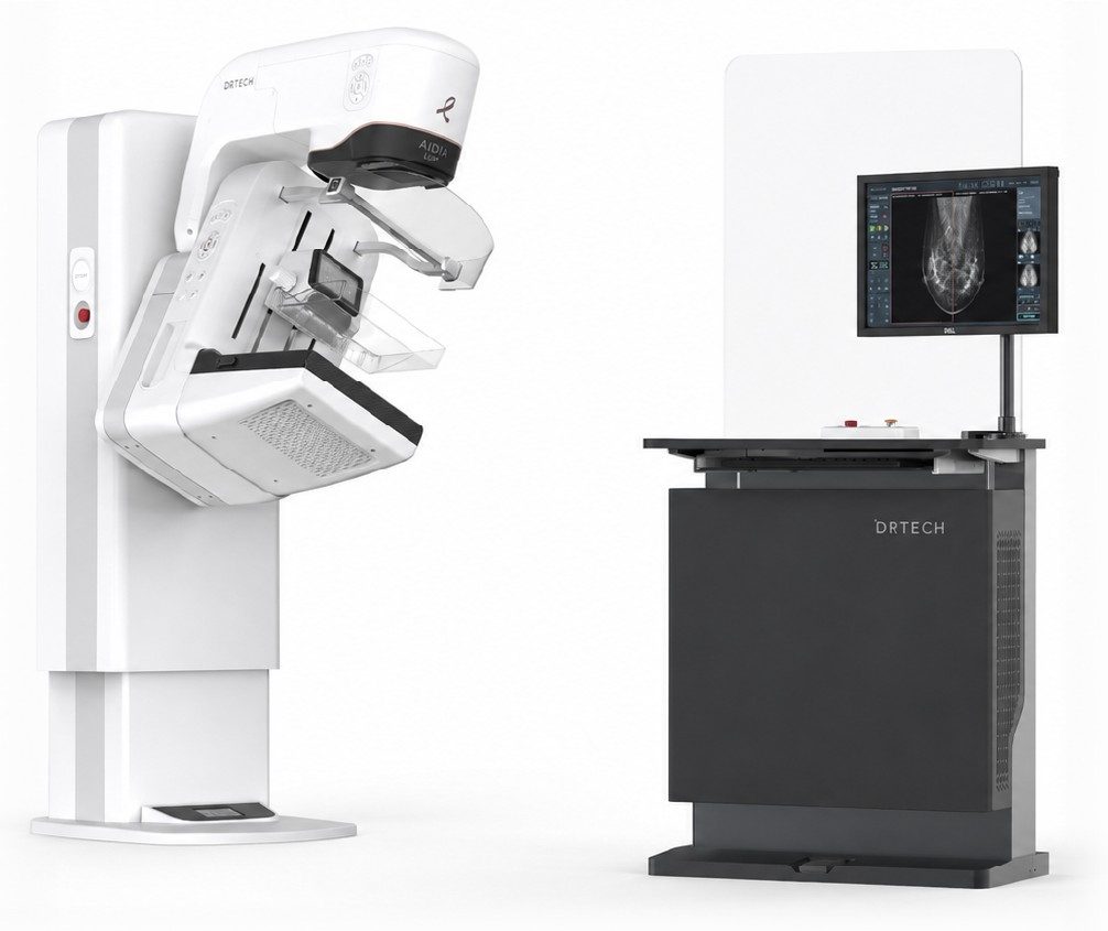 Mammographe Aidia LUXE