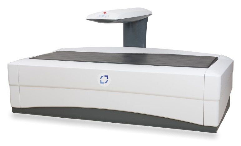 Ostéodensitomètre DMS Imaging Stratos DR
